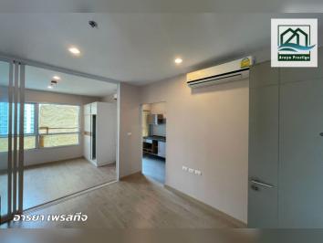 Tempo Grand Sathorn-Wutthakat ห้องใหม่ไม่เคยเข้าอยู่ (ห้องมุม)