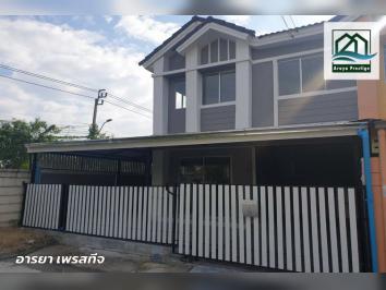 พฤกษา59/1 ซอยวิทยุ-การบิน เทศบาลบางปู59 หลังมุม รีโนเวทพร้อมอยู่