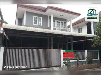 ทัศรินทร์ ในโครงการเฟื่องฟ้า 11 เฟส 9 รีโนเวทพร้อมอยู่