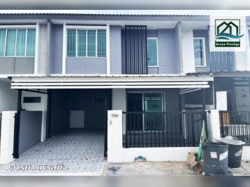 พฤกษาวิลล์78 รีโนเวทพร้อมอยู่
