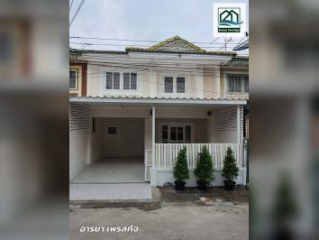 พฤกษา15 ตำหรุ-บางพลี-แพรกษา รีโนเวทพร้อมเข้าอยู่