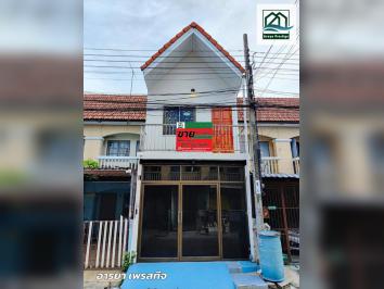 ภูมิใจนิเวศน์3โครงการ1 รีโนเวทพร้อมเข้าอยู่