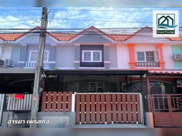 พฤกษา28/1 นิคมบางปู – แพรกษา รีโนเวทพร้อมเข้าอยู่