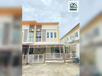 โกลเด้นทาวน์ บางนา-กิ่งแก้ว หลังมุม รีโนเวทพร้อมเข้าอยู่