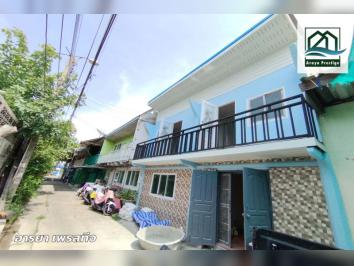 กิจบุญชัย ซอยเทศบาลบางปู35 รีโนเวทพร้อมอยู่