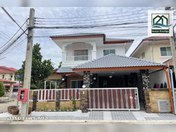 นันทวัน4 รีสอร์ท ถนนนิมิตรใหม่-มิตรไมตรี รีโนเวทพร้อมเข้าอยู่