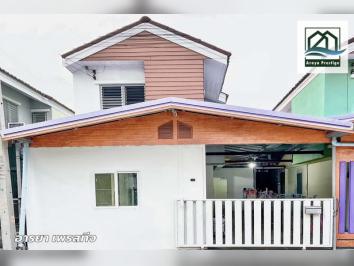 เอื้ออาทรบ้านบึง ชลบุรี ตกแต่งใหม่พร้อมอยู่