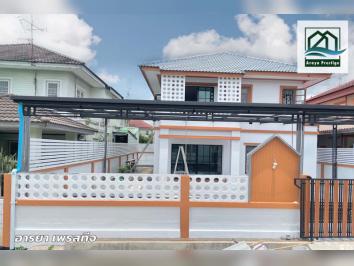 พาราไดซ์ ร่มเกล้า19 รีโนเวทพร้อมเข้าอยู่