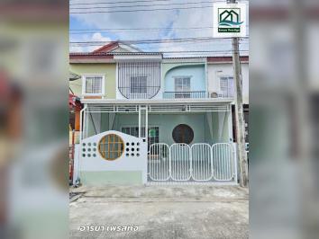กิตติชัยวิลล่า11 มิตรไมตรี6/1 ตกแต่งพร้อมเข้าอยู่