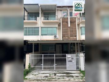 บ้านใหม่ เทพารักษ์-วงแหวน มีเฟอร์นิเจอร์พร้อมอยู่