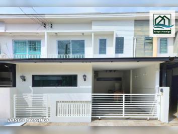 เดอะคอนเนคแบริ่ง แบริ่ง58 รีโนเวทพร้อมเข้าอยู่