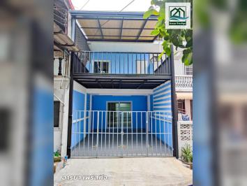แบริ่ง107 สมุทรปราการ ใกล้โรงเรียนเซนต์โยเซฟ บางนา รีโนเวทพร้อมอยู่
