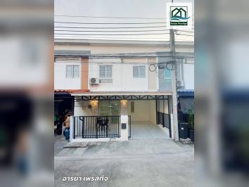 พฤกษา74/3 ศรีนครินทร์-เทพารักษ์ รีโนเวทพร้อมเข้าอยู่