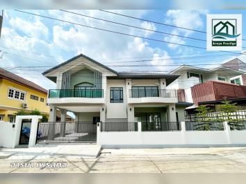 ปรีชาล้ำเพชร รามคำแหง76 รีโนเวทใหม่พร้อมเข้าอยู่