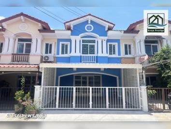 เดอะคอนเนค8 ซอยมหาชัย บางพลี รีโนเวทใหม่พร้อมเข้าอยู่