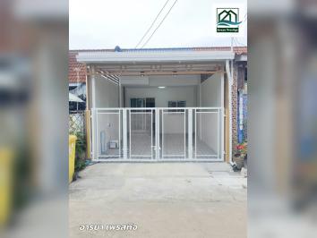 พงษ์สกุลวิลล่า1 แพรกษา รีโนเวทพร้อมเข้าอยู่