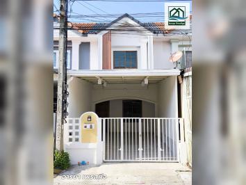พฤกษา28/1 นิคมบางปู-แพรกษา รีโนเวทพร้อมเข้าอยู่
