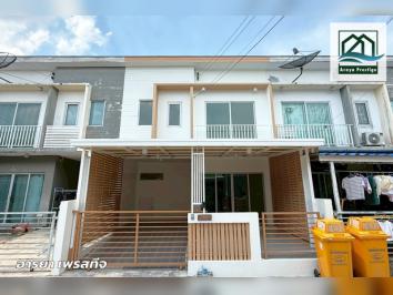เดอะคอนเนค สุวรรณภูมิ1 รีโนเวทพร้อมเข้าอยู่