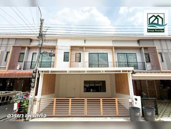 เดอะคอนเนค สุวรรณภูมิ2 รีโนเวทพร้อมเข้าอยู่
