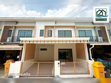 เดอะคอนเนค สุวรรณภูมิ2 รีโนเวทพร้อมเข้าอยู่