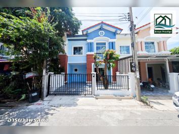 เดอะคอนเนค ซอยกิ่งแก้ว43 รีโนเวทพร้อมเข้าอยู่