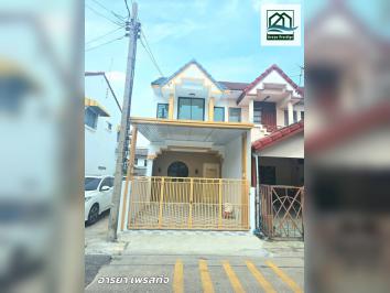 มนชญา1 สายไหม21 หลังมุม รีโนเวทพร้อมอยู่