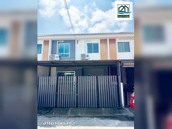 พฤกษา74/2 ศรีนครินทร์-เทพารักษ์ พร้อมเข้าอยู่