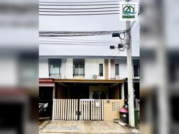 พฤกษา87/2 ศรีนครินทร์-บางนา ตกแต่งพร้อมเข้าอยู่