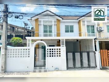 พฤกษาวิลล์26/1 สรรพาวุธ-สุขุมวิท76 รีโนเวทใหม่พร้อมเข้าอยู่