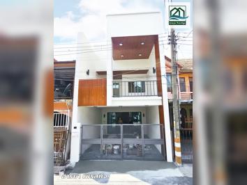 อยู่เจริญ ดอนเมือง ติดถนนวิภาวดีรังสิต37 ตกแต่งเฟอร์นิเจอร์พร้อมเข้าอยู่