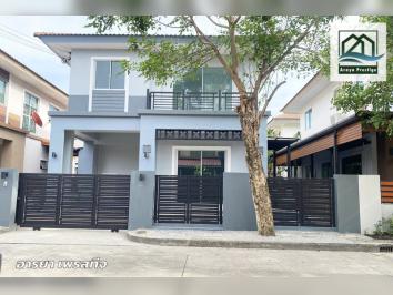 เอโทล มัลดีฟ ปาล์ม บางพลี สมุทรปราการ บ้านพร้อมเข้าอยู่