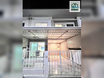 เจ ซิตี้ สุขุมวิท-แพรกษา รีโนเวทพร้อมเข้าอยู่