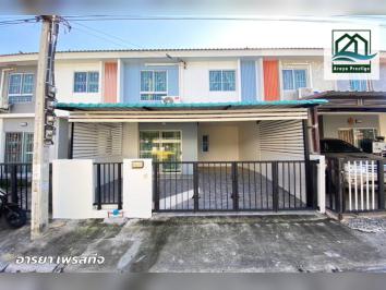 พฤกษา106 บางปู-ตำหรุ ตกแต่งพร้อมเข้าอยู่