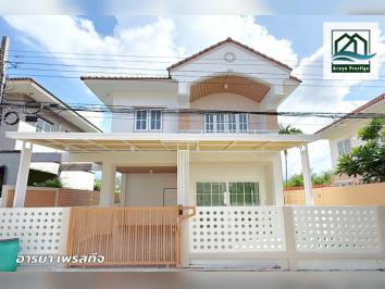 บุรีรมย์ เทพารักษ์ กม.8 รีโนเวทพร้อมเข้าอยู่
