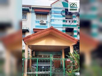 สายรุ้ง หนามแดง-บางพลี สมุทรปราการ
