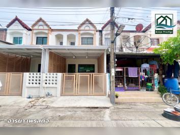 สมฤดี บางปลา บางพลี ตกแต่งพร้อมเข้าอยู่