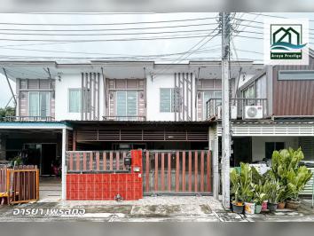 พฤกษาไพร์ม94 วัชรพล-สายไหม56 พร้อมเข้าอยู่