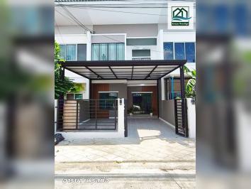ราชพฤกษ์ สุวรรณภูมิ-ลาดกระบัง ตกแต่งพร้อมเข้าอยู่