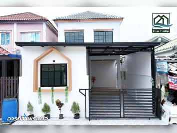 อมรทรัพย์ เลียบวารี25 หนองจอก รีโนเวทพร้อมเข้าอยู่