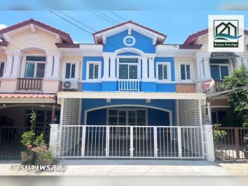 เดอะคอนเนค8 ซอยมหาชัย บางพลี รีโนเวทใหม่พร้อมเข้าอยู่
