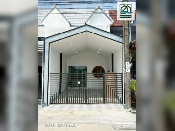 สินอนันต์ เลียบวารี55 ถนนเมน ตกแต่งพร้อมเข้าอยู่