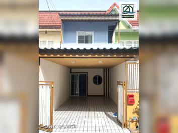 สินอนันต์ เลียบวารี55 ตกแต่งพร้อมเข้าอยู่