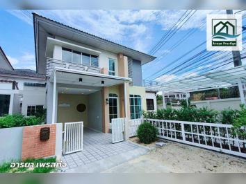พร้อมพัฒน์ กรีนโนวา ปัญญาอินทรา ตกแต่งพร้อมเข้าอยู่