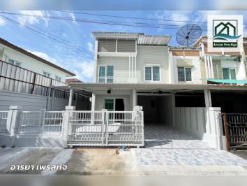 เดอะคอนเนค8 ซอยมหาชัย บางนา กม.10 รีโนเวทพร้อมเข้าอยู่