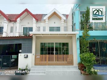 ทิพย์มงคล2 หนามแดง สมุทรปราการ รีโนเวทพร้อมเข้าอยู่