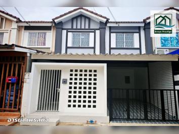 พฤกษา62 หนามแดง-เทพารักษ์ ตกแต่งพร้อมเข้าอยู่