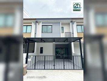 ฟอร์จูน ลาดกระบัง-สุวรรณภูมิ ตกแต่งพร้อมเข้าอยู่
