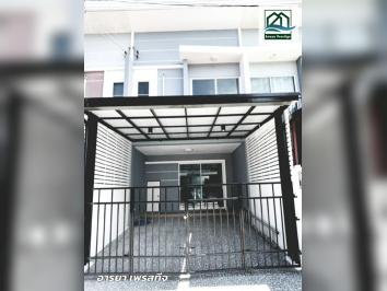 ศุภาลัย เบลล่า กิ่งแก้ว-ศรีนครินทร์ ตกแต่งพร้อมเข้าอยู่