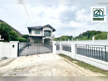 นันท์นลินปาร์คโฮม เฟส3 ถนนคู้คลองสิบ รีโนเวทพร้อมเข้าอยู่