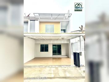 เดอะคัลเลอร์ บางนา กม.8 หลังมุม รีโนเวทพร้อมเข้าอยู่